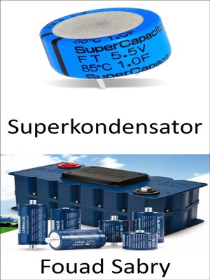 cover image of Superkondensator